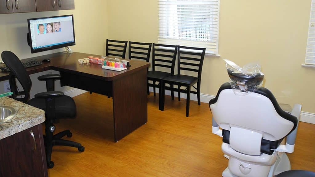 Consultation Room Photo