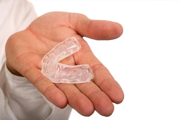 Mouth Guard Photo