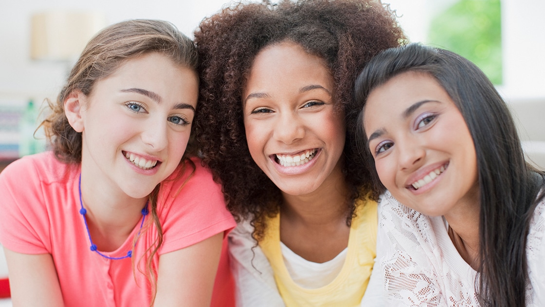 Teen Orthodontics Photo