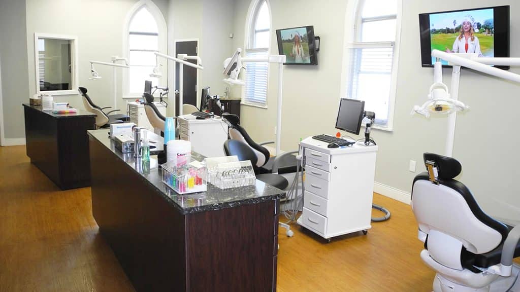 Treatment Bay Photo