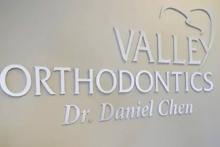 Wall Sign Photo